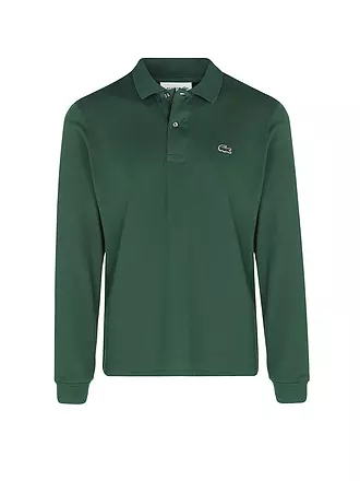 LACOSTE | Polo Classic Fit L1312 | dunkelgrün